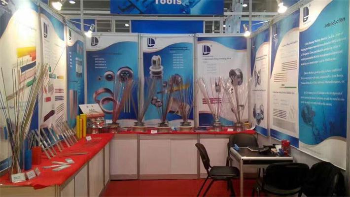 Nasze stoisko na VIETNAM INTERNATIONAL TARGI INDUSTRIAL