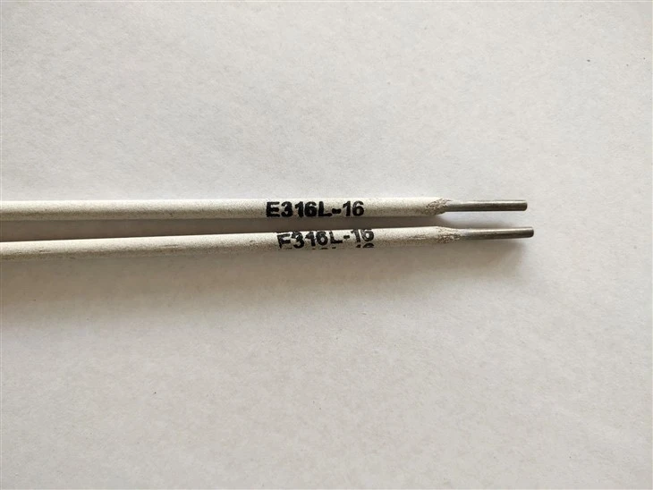 Elektrody spawalnicze Ss 316l