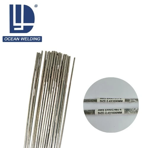 ERNiCrMo-4 Welding Wire factory